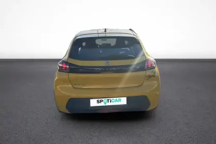 Photo 56 Peugeot 208  Electrique 50 kWh 136ch