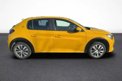 Photo 6 Peugeot 208  Electrique 50 kWh 136ch