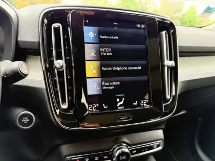 Photo 14 Volvo Xc40  T4 Recharge 129+82 ch DCT7