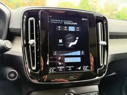 Photo 10 Volvo Xc40  T4 Recharge 129+82 ch DCT7