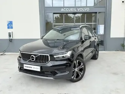 Photo Volvo Xc40 Inscription Luxe