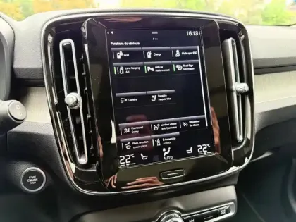 Photo 7 Volvo Xc40  T4 Recharge 129+82 ch DCT7