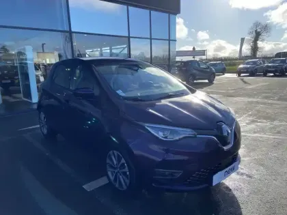 Photo 6 Renault Zoé Zoe R135 Achat Intégral