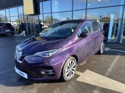 Photo Renault Zoé Intens