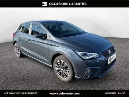 Photo 6 Seat Ibiza  1.0 TSI 95 ch S/S BVM5