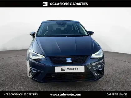 Photo 7 Seat Ibiza  1.0 TSI 95 ch S/S BVM5