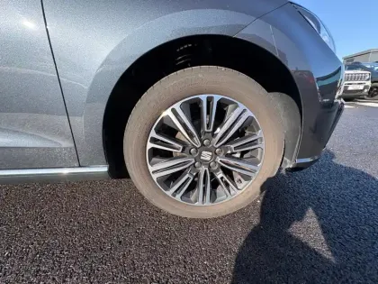 Photo 18 Seat Ibiza  1.0 TSI 95 ch S/S BVM5