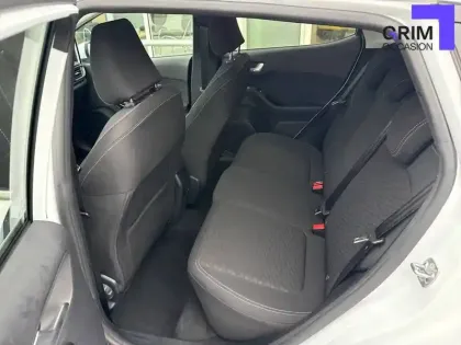 Photo 10 Ford Fiesta  1.0 EcoBoost 125 ch S&S mHEV Powershift