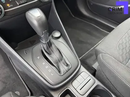 Photo 9 Ford Fiesta  1.0 EcoBoost 125 ch S&S mHEV Powershift