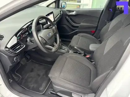 Photo 21 Ford Fiesta  1.0 EcoBoost 125 ch S&S mHEV Powershift