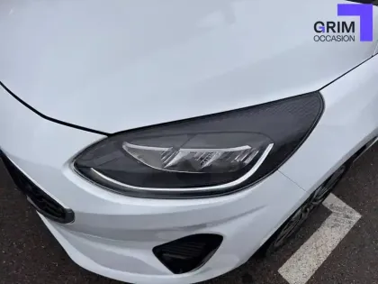 Photo 16 Ford Fiesta  1.0 EcoBoost 125 ch S&S mHEV Powershift