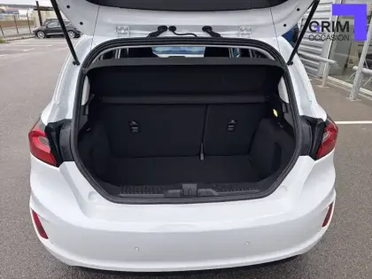 Photo 11 Ford Fiesta  1.0 EcoBoost 125 ch S&S mHEV Powershift