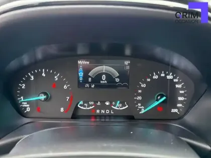 Photo 6 Ford Fiesta  1.0 EcoBoost 125 ch S&S mHEV Powershift