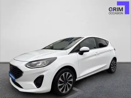 Photo 36 Ford Fiesta  1.0 EcoBoost 125 ch S&S mHEV Powershift