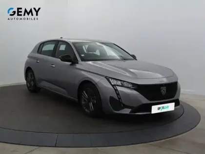 Photo 39 Peugeot 308  BlueHDi 130ch S&S BVM6