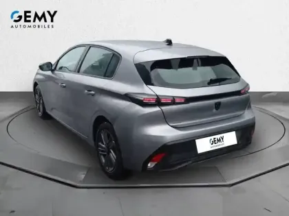 Photo 6 Peugeot 308  BlueHDi 130ch S&S BVM6