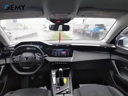 Photo 7 Peugeot 308  BlueHDi 130ch S&S BVM6