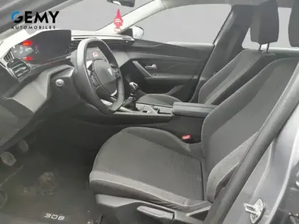 Photo 8 Peugeot 308  BlueHDi 130ch S&S BVM6