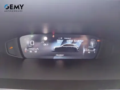 Photo 13 Peugeot 308  BlueHDi 130ch S&S BVM6