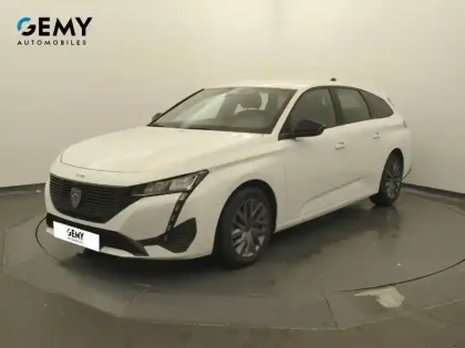 Photo 20 Peugeot 308  SW PureTech 110ch S&S BVM6