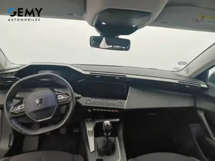 Photo 7 Peugeot 308  SW PureTech 110ch S&S BVM6