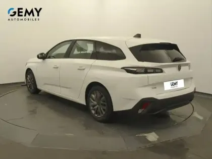 Photo 6 Peugeot 308  SW PureTech 110ch S&S BVM6