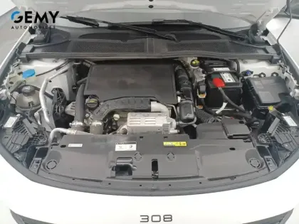 Photo 34 Peugeot 308  SW PureTech 110ch S&S BVM6