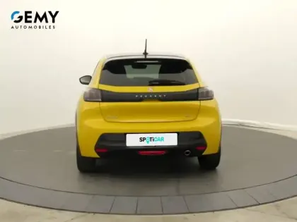 Photo 48 Peugeot 208  PureTech 100 S&S BVM6