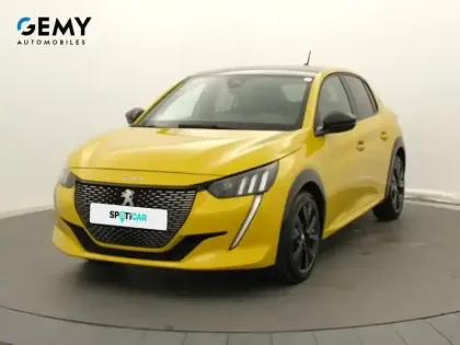 Photo 44 Peugeot 208  PureTech 100 S&S BVM6