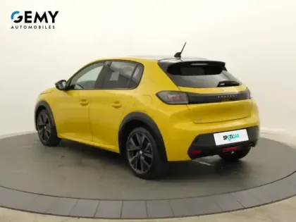 Photo 28 Peugeot 208  PureTech 100 S&S BVM6