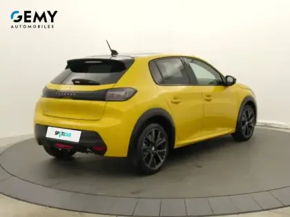 Photo 39 Peugeot 208  PureTech 100 S&S BVM6