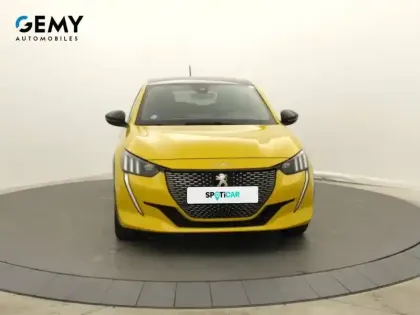 Photo 23 Peugeot 208  PureTech 100 S&S BVM6