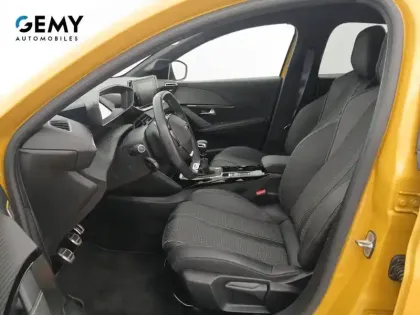 Photo 30 Peugeot 208  PureTech 100 S&S BVM6