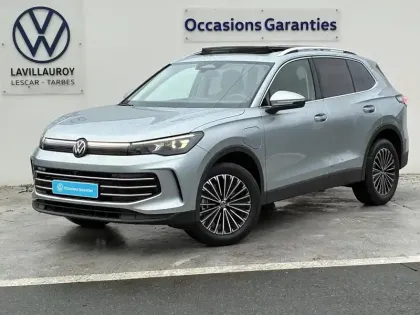 Photo Volkswagen Tiguan Elegance