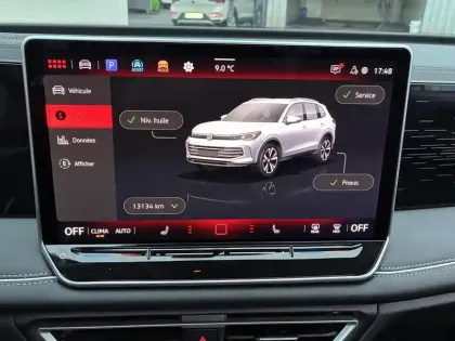 Photo 19 Volkswagen Tiguan  1.5 eHybrid 204ch DSG6