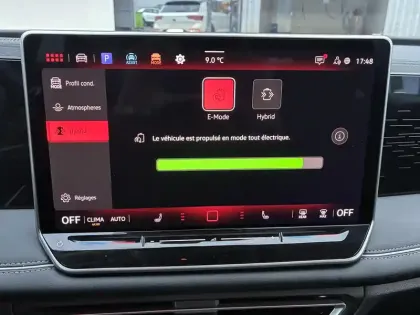 Photo 16 Volkswagen Tiguan  1.5 eHybrid 204ch DSG6