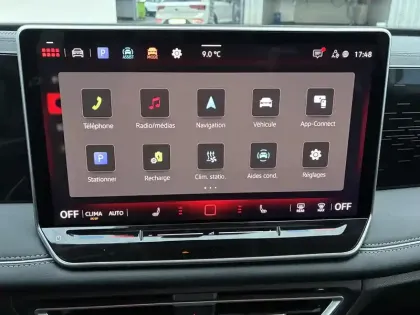 Photo 17 Volkswagen Tiguan  1.5 eHybrid 204ch DSG6