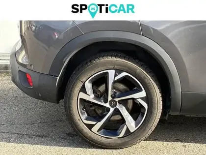 Photo 33 Citroën C5 aircross  BlueHDi 130 S&S EAT8