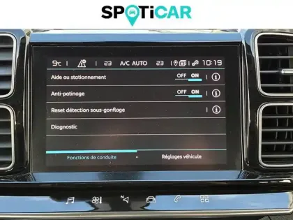 Photo 11 Citroën C5 aircross  BlueHDi 130 S&S EAT8