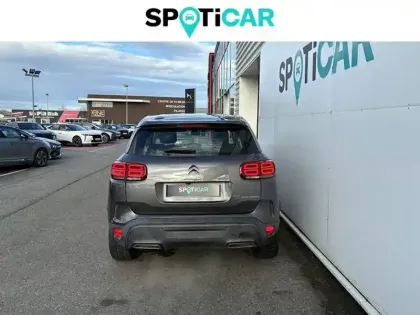 Photo 17 Citroën C5 aircross  BlueHDi 130 S&S EAT8