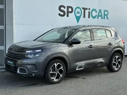 Photo Citroën C5 Aircross Business