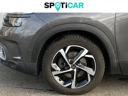 Photo 14 Citroën C5 aircross  BlueHDi 130 S&S EAT8