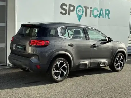 Photo 5 Citroën C5 aircross  BlueHDi 130 S&S EAT8
