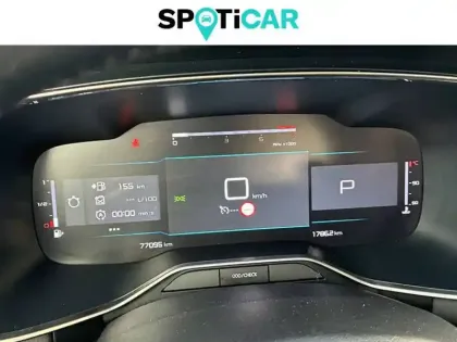 Photo 26 Citroën C5 aircross  BlueHDi 130 S&S EAT8