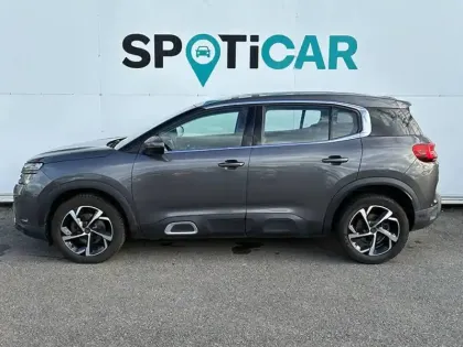 Photo 13 Citroën C5 aircross  BlueHDi 130 S&S EAT8