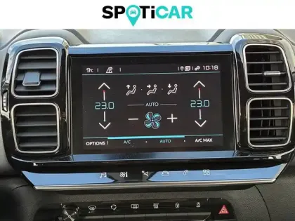 Photo 9 Citroën C5 aircross  BlueHDi 130 S&S EAT8