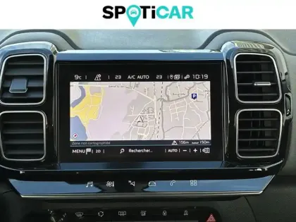 Photo 10 Citroën C5 aircross  BlueHDi 130 S&S EAT8