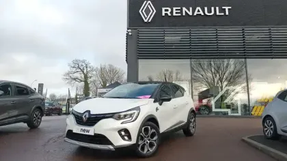 Photo Renault Captur Techno