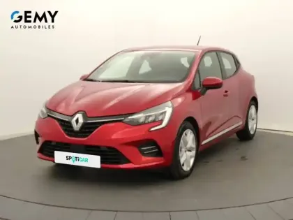 Photo 17 Renault Clio  E-Tech 140