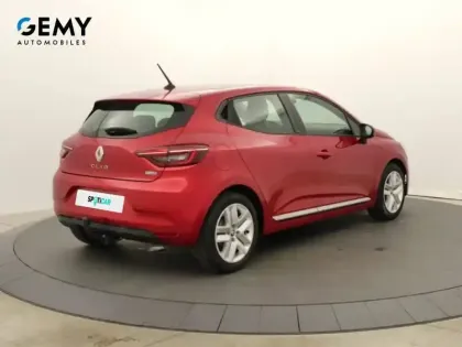 Photo 34 Renault Clio  E-Tech 140